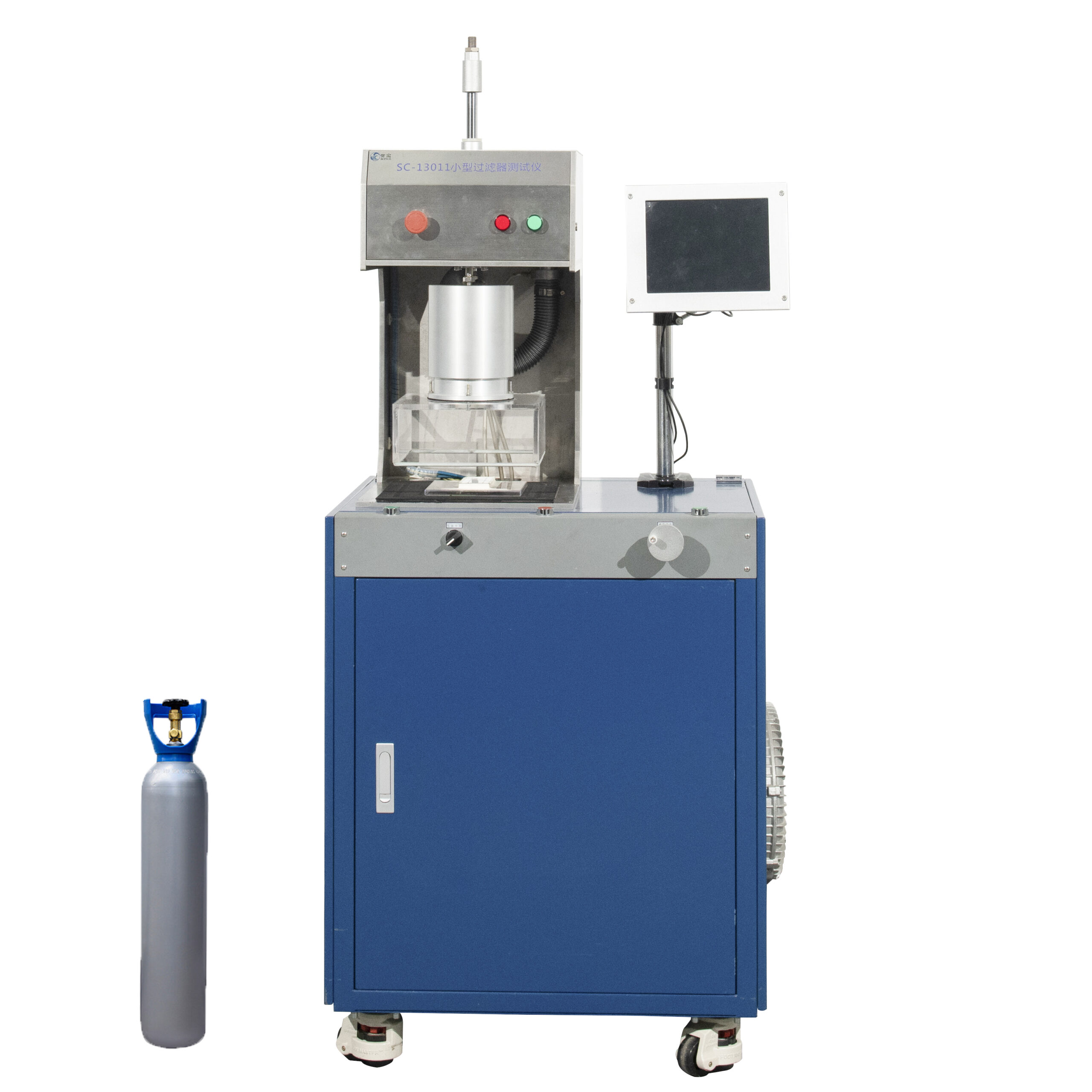 化学气体过滤性能测试仪