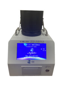 便携式熔喷材料测试设备 SC-MBT-2032