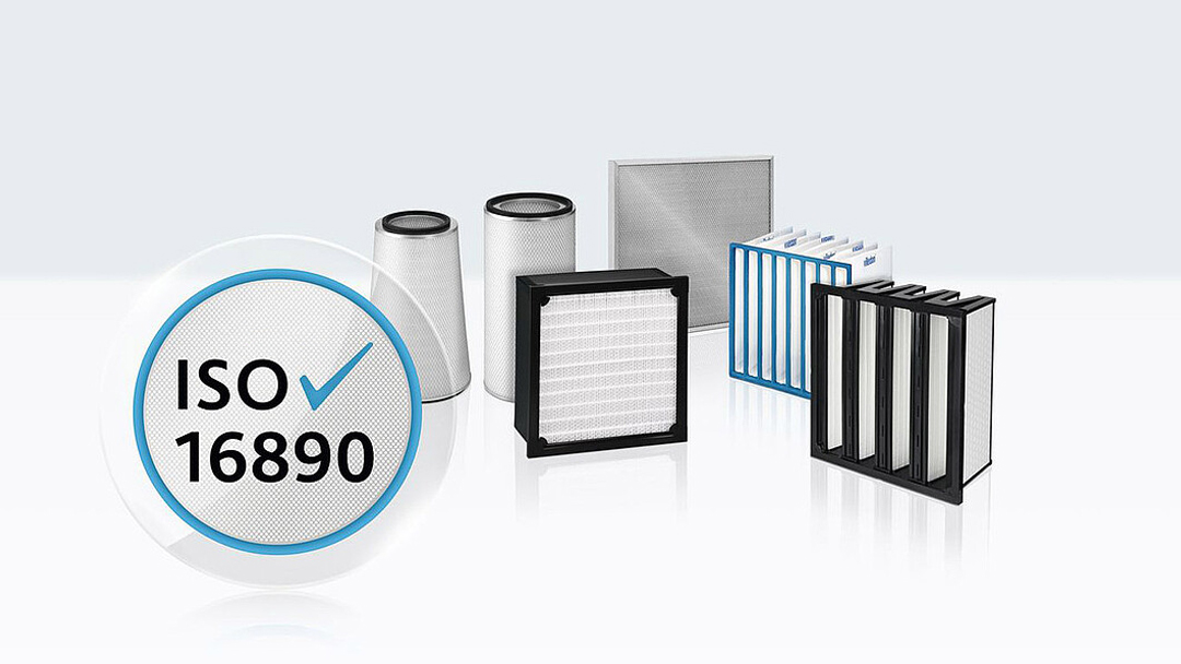 ISO 16890：空气过滤标准解析