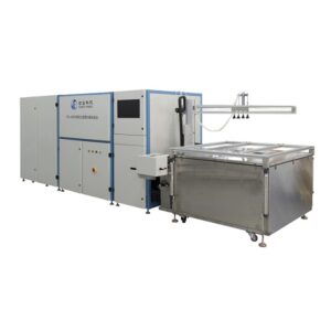 西班牙客户过滤器扫描测试系统调试成功