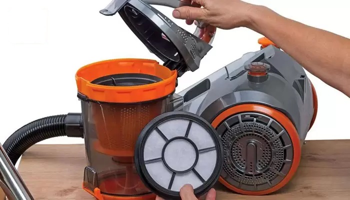 吸尘器过滤器